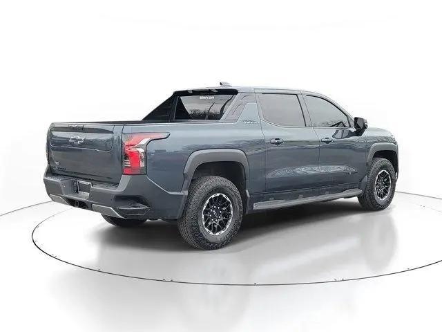 used 2026 Chevrolet Silverado EV car, priced at $64,500