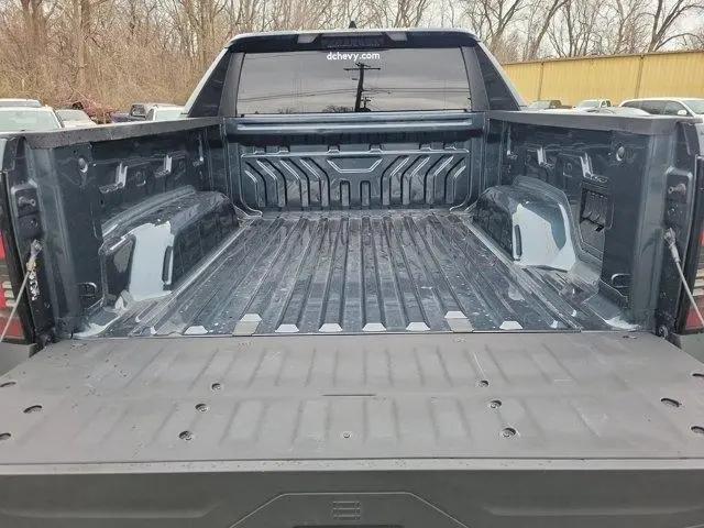 used 2026 Chevrolet Silverado EV car, priced at $64,500