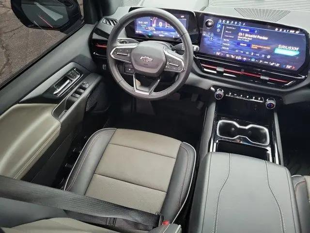 used 2026 Chevrolet Silverado EV car, priced at $64,500