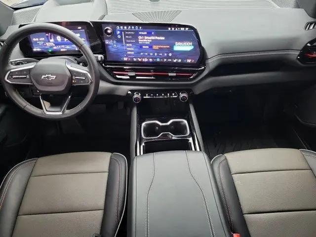 used 2026 Chevrolet Silverado EV car, priced at $64,500