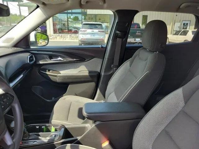 used 2021 Chevrolet TrailBlazer car, priced at $19,575