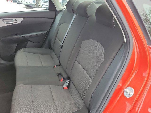 used 2024 Kia Forte car, priced at $19,900