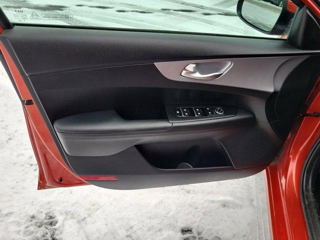 used 2024 Kia Forte car, priced at $19,900