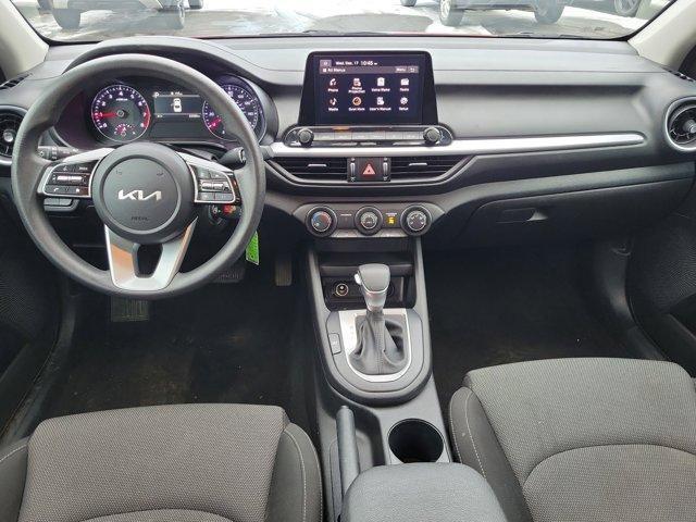 used 2024 Kia Forte car, priced at $19,900