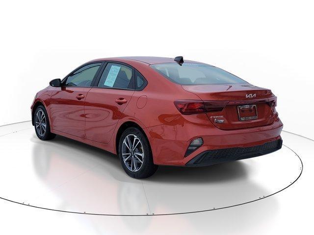 used 2024 Kia Forte car, priced at $19,900