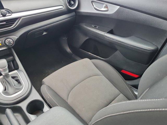used 2024 Kia Forte car, priced at $19,900
