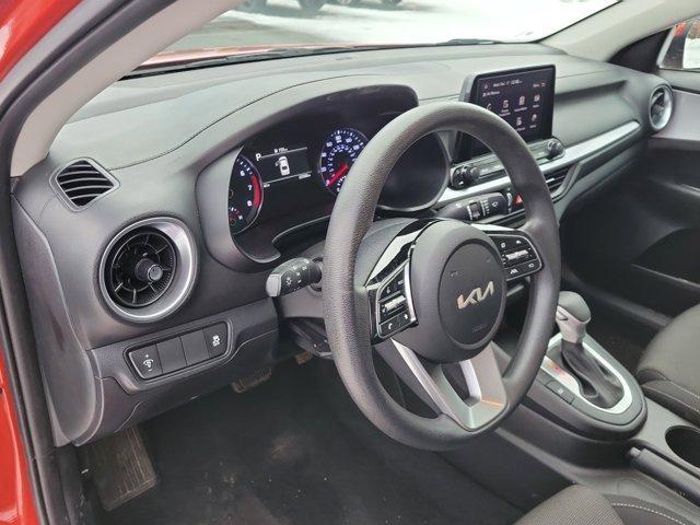 used 2024 Kia Forte car, priced at $19,900