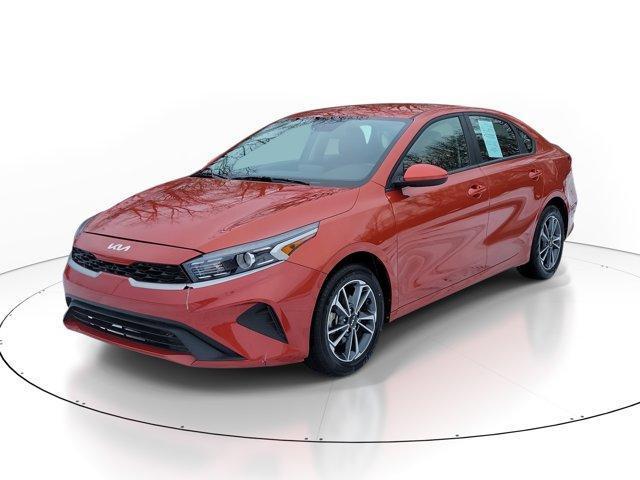 used 2024 Kia Forte car, priced at $19,900
