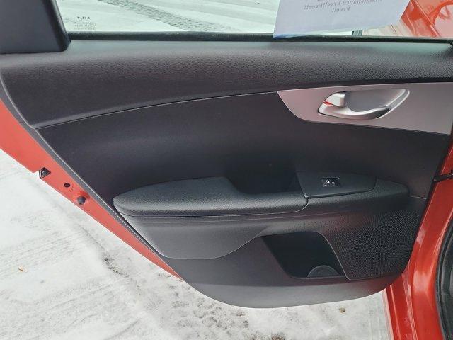 used 2024 Kia Forte car, priced at $19,900