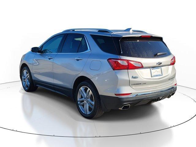used 2019 Chevrolet Equinox car, priced at $17,900