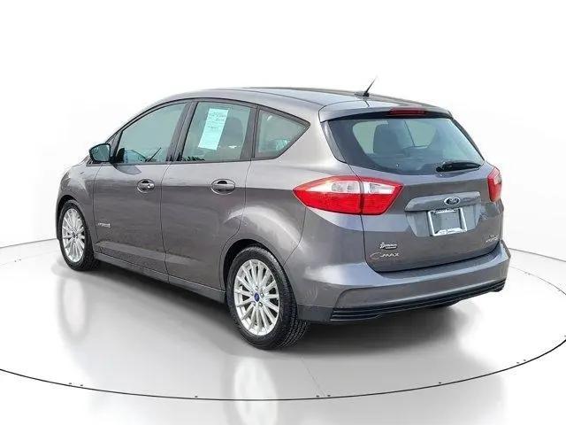 used 2014 Ford C-Max Hybrid car, priced at $13,900