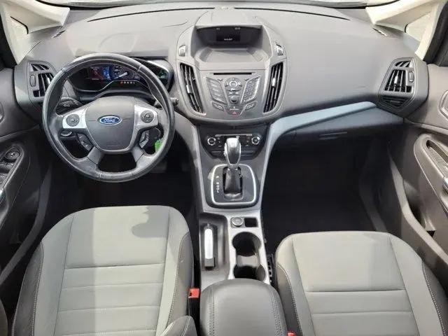 used 2014 Ford C-Max Hybrid car, priced at $13,900