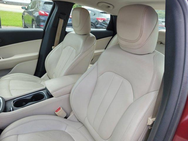 used 2017 Chrysler 200 car, priced at $13,900