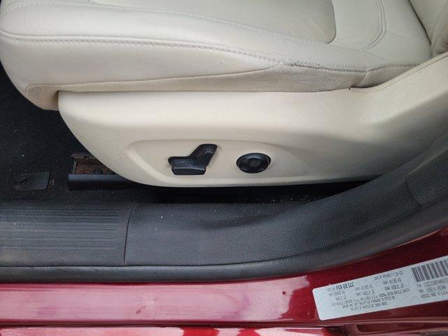 used 2017 Chrysler 200 car, priced at $13,900