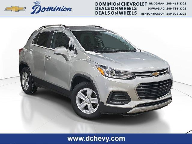 used 2019 Chevrolet Trax car, priced at $9,900