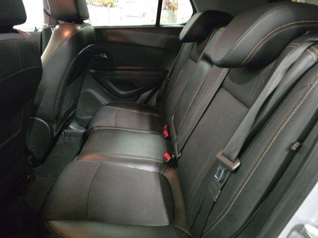 used 2019 Chevrolet Trax car, priced at $9,900