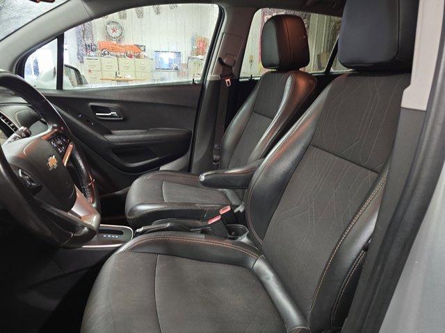 used 2019 Chevrolet Trax car, priced at $9,900