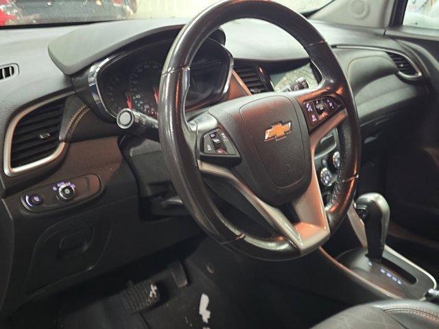 used 2019 Chevrolet Trax car, priced at $9,900