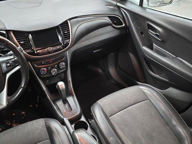 used 2019 Chevrolet Trax car, priced at $9,900