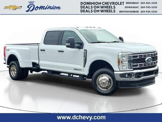used 2025 Ford F-350 car, priced at $55,500