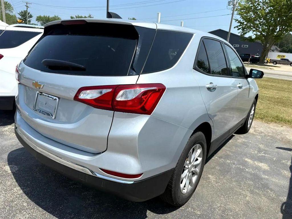 used 2018 Chevrolet Equinox car, priced at $14,900
