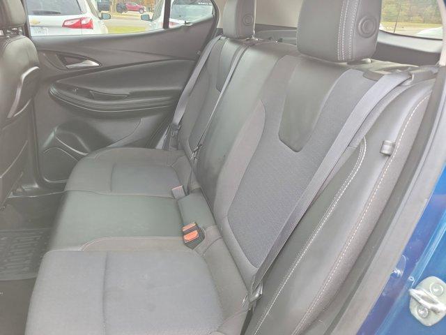 used 2021 Buick Encore GX car, priced at $17,900