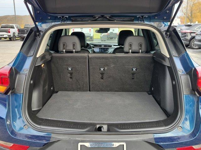 used 2021 Buick Encore GX car, priced at $17,900