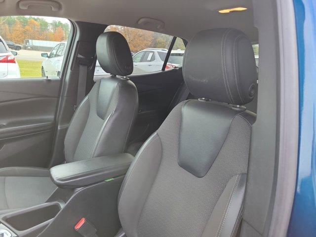 used 2021 Buick Encore GX car, priced at $17,900