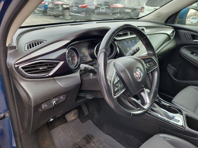 used 2021 Buick Encore GX car, priced at $17,900