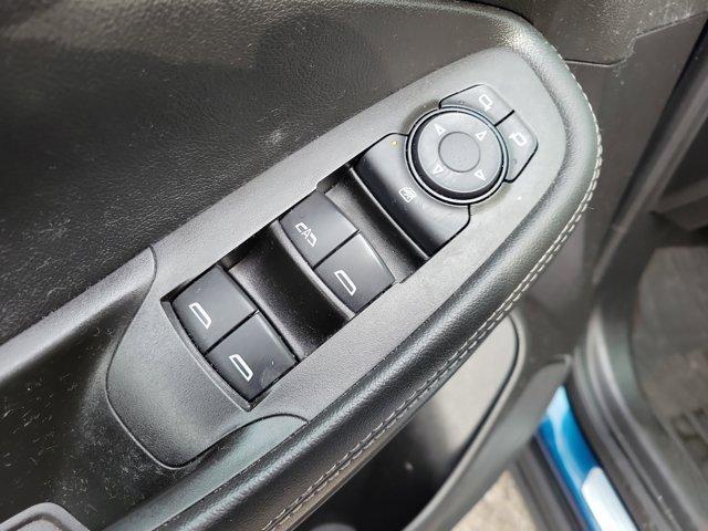 used 2021 Buick Encore GX car, priced at $17,900