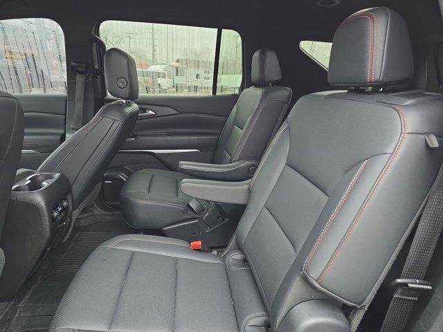 used 2024 Chevrolet Traverse car, priced at $43,900