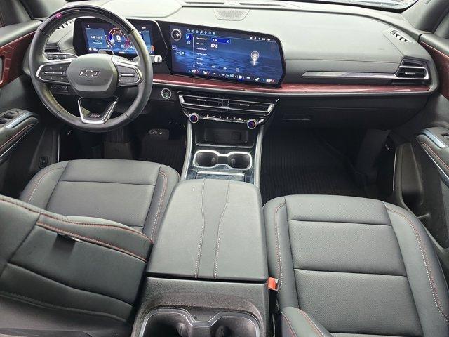 used 2024 Chevrolet Traverse car, priced at $43,900