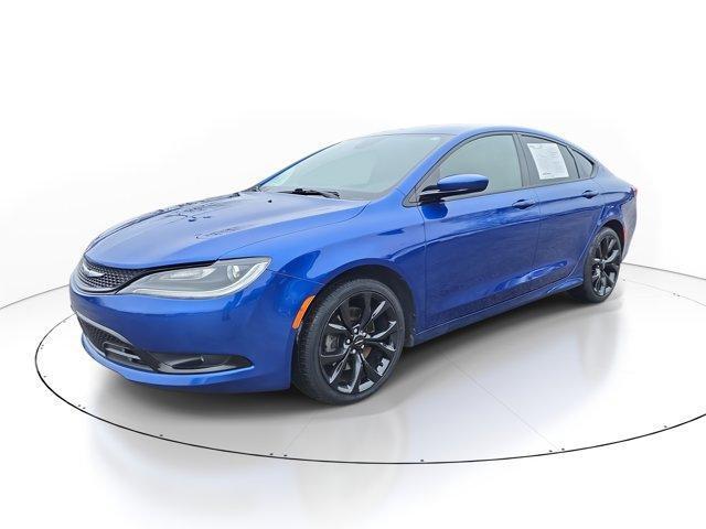 used 2016 Chrysler 200 car, priced at $8,900