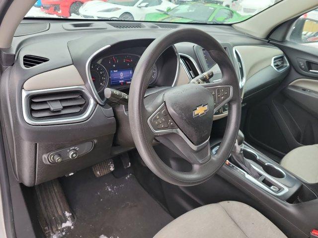 used 2022 Chevrolet Equinox car, priced at $21,900