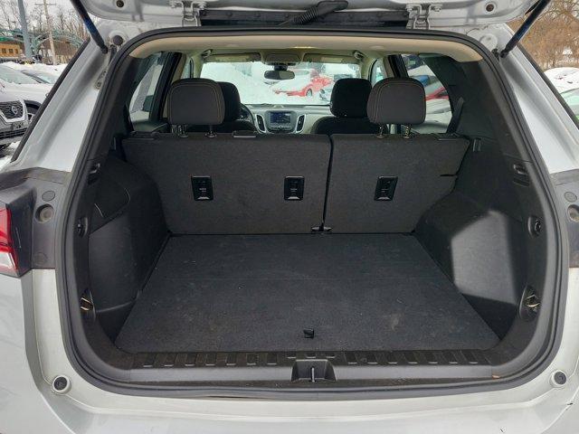 used 2022 Chevrolet Equinox car, priced at $21,900