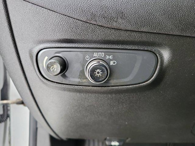 used 2022 Chevrolet Equinox car, priced at $21,900