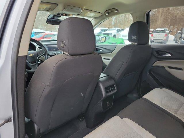 used 2022 Chevrolet Equinox car, priced at $21,900