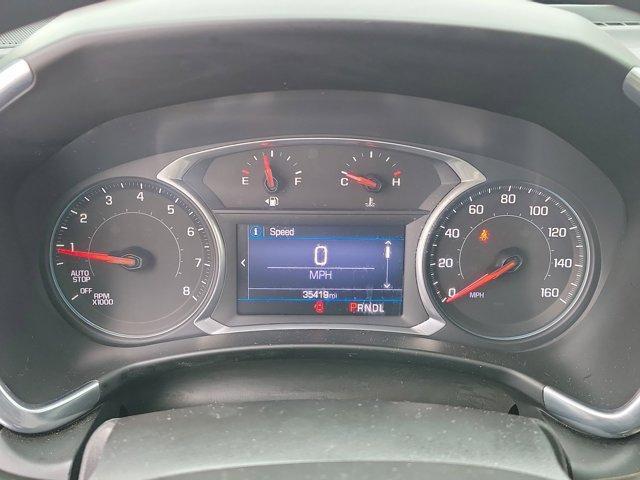 used 2022 Chevrolet Equinox car, priced at $21,900