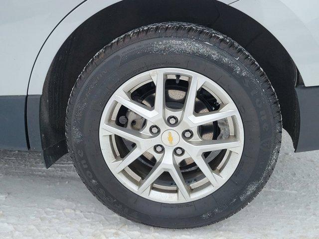 used 2022 Chevrolet Equinox car, priced at $21,900