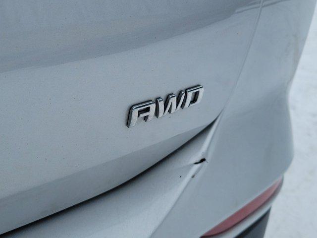 used 2022 Chevrolet Equinox car, priced at $21,900