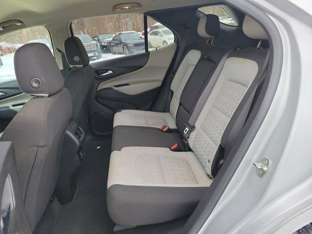 used 2022 Chevrolet Equinox car, priced at $21,900