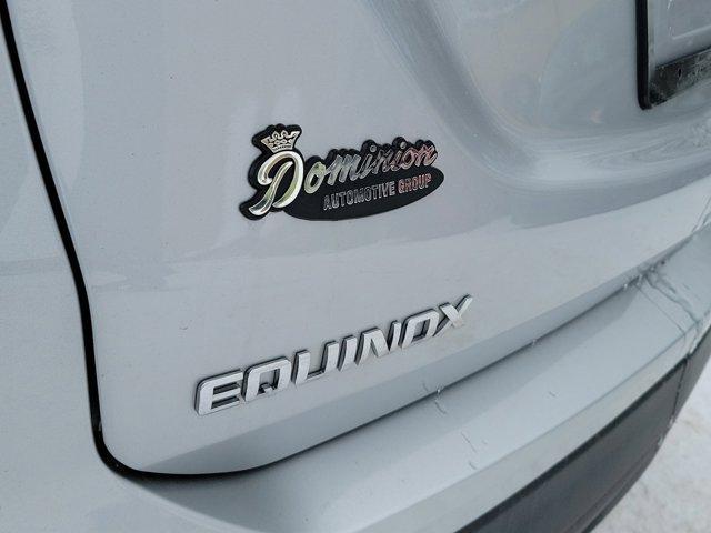 used 2022 Chevrolet Equinox car, priced at $21,900