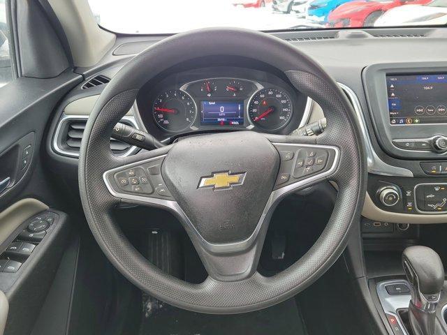 used 2022 Chevrolet Equinox car, priced at $21,900