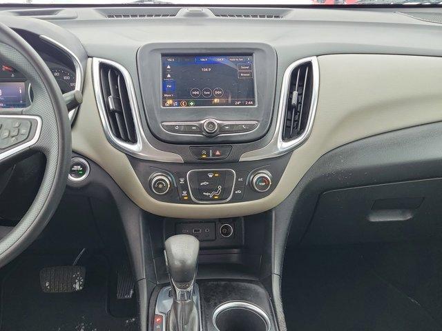 used 2022 Chevrolet Equinox car, priced at $21,900