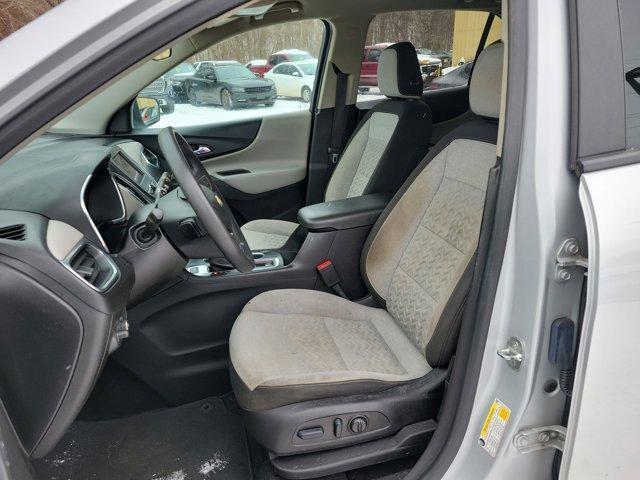 used 2022 Chevrolet Equinox car, priced at $21,900