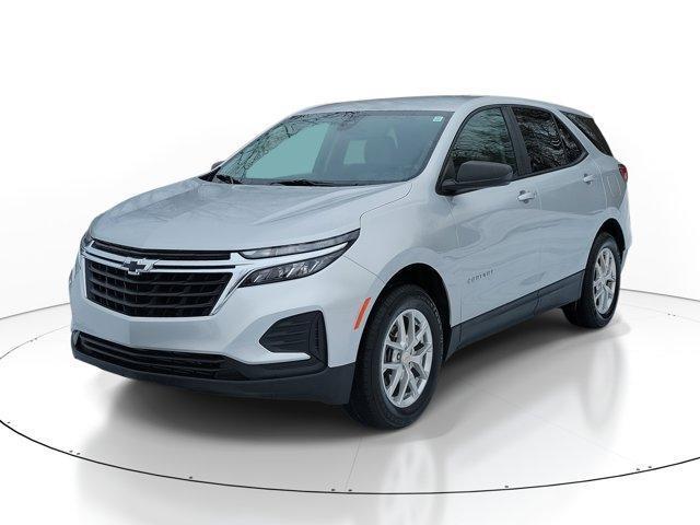 used 2022 Chevrolet Equinox car, priced at $21,900