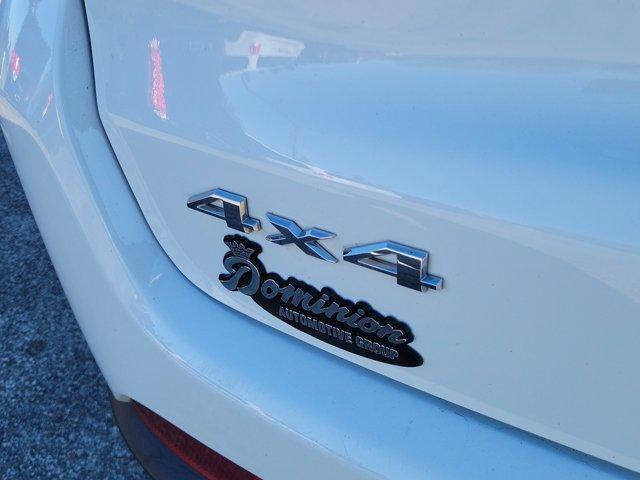 used 2024 Jeep Compass car, priced at $26,900