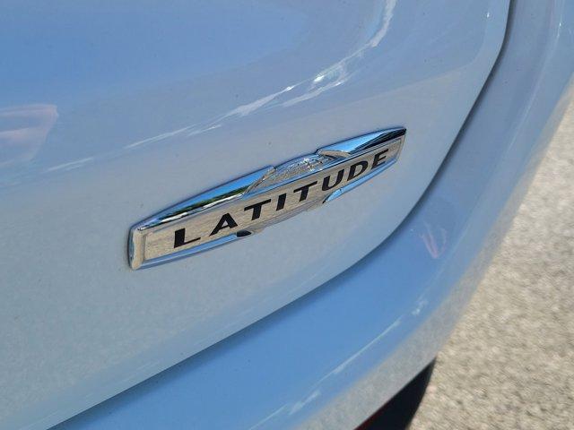 used 2024 Jeep Compass car, priced at $26,900