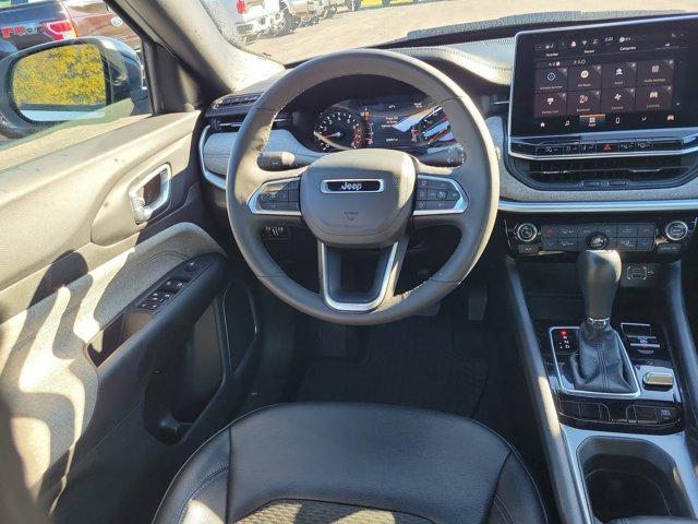 used 2024 Jeep Compass car, priced at $26,900