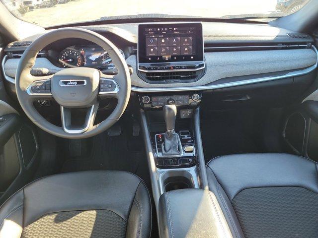 used 2024 Jeep Compass car, priced at $26,900